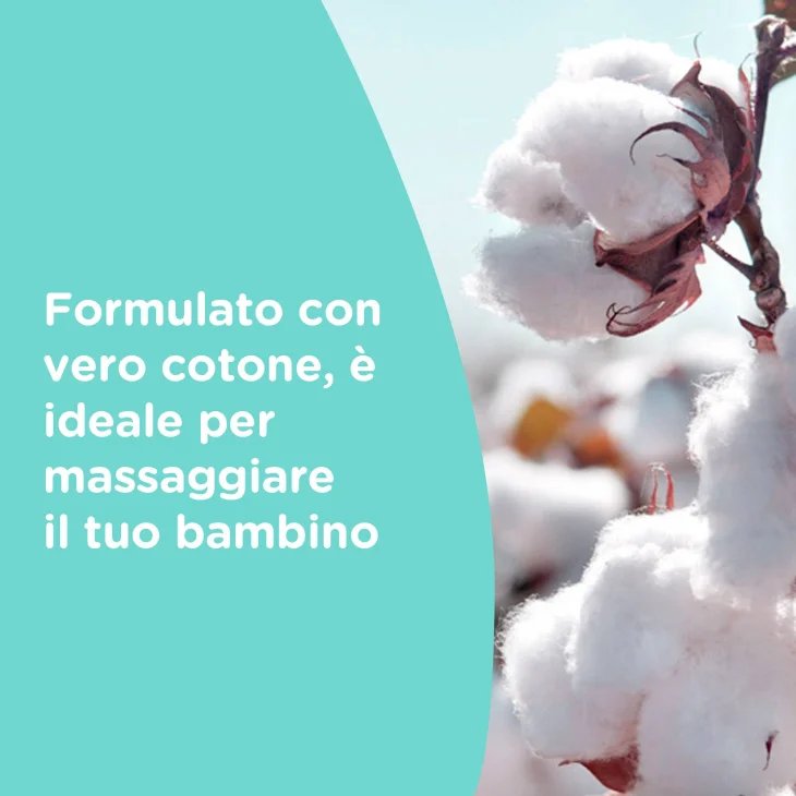 Johnson's Baby Olio per Bambini e Neonati Cottontouch Assorbimento Rapido 300ml