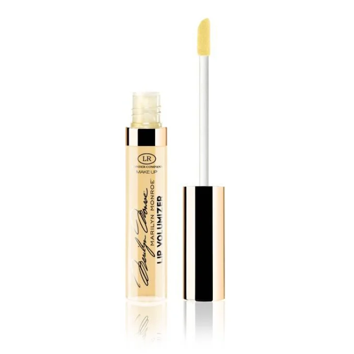 Marilyn Monroe Make Up Volumizzante Labbra Trasparente 9 ml
