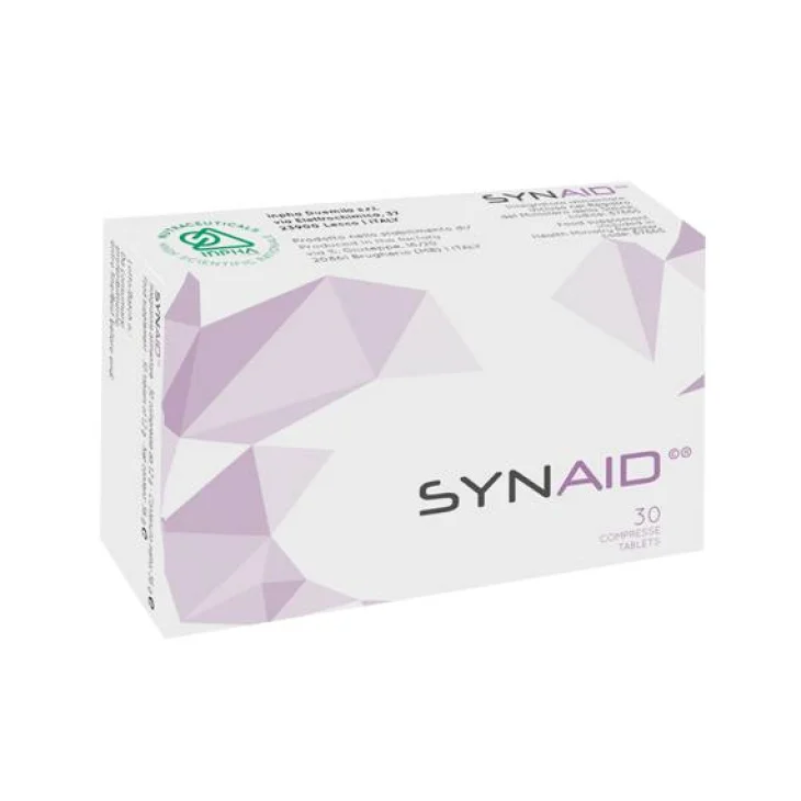 Synaid Integratore per le Funzioni Cognitive 30 compresse
