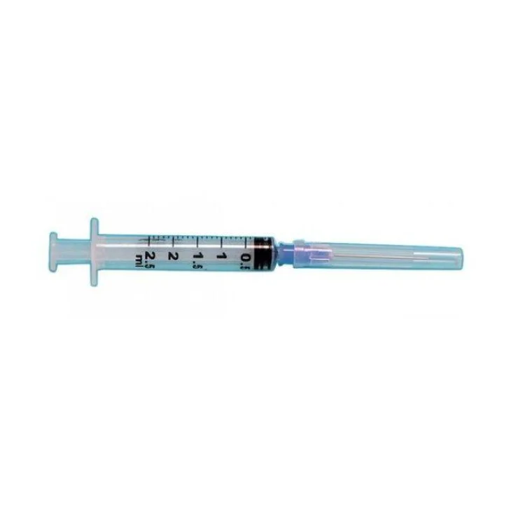 Pic Siringa 2.5 ml Ago 23 1 pezzo