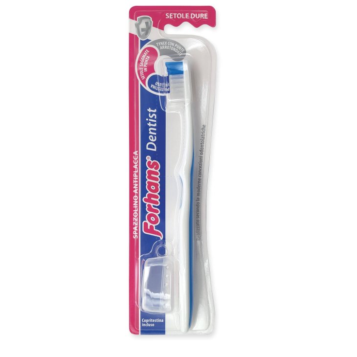 Forhans Spazzolino Dentist Dur