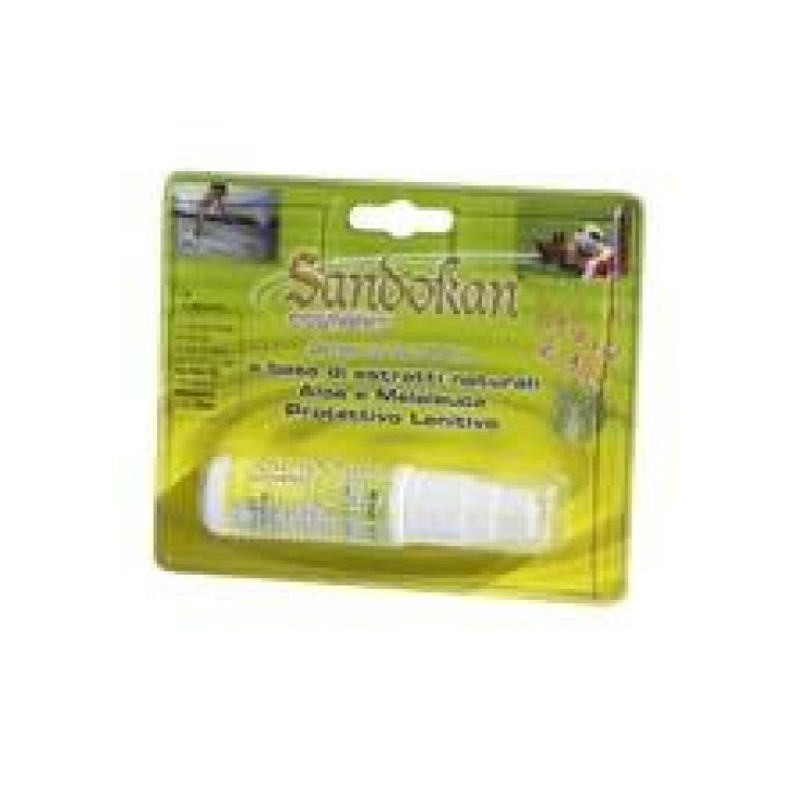 Sandokan Spray Corpo Aloe Vera 20m