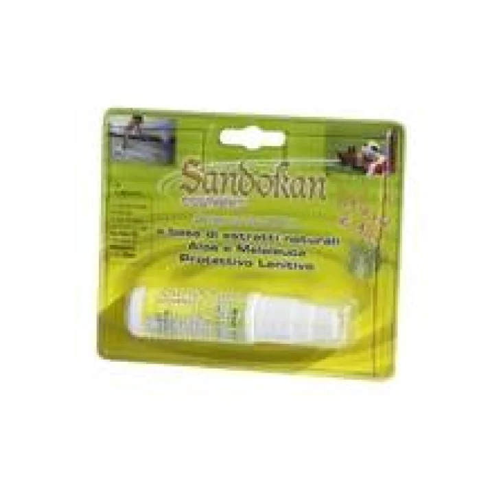 Sandokan Spray Corpo Aloe Vera 20m
