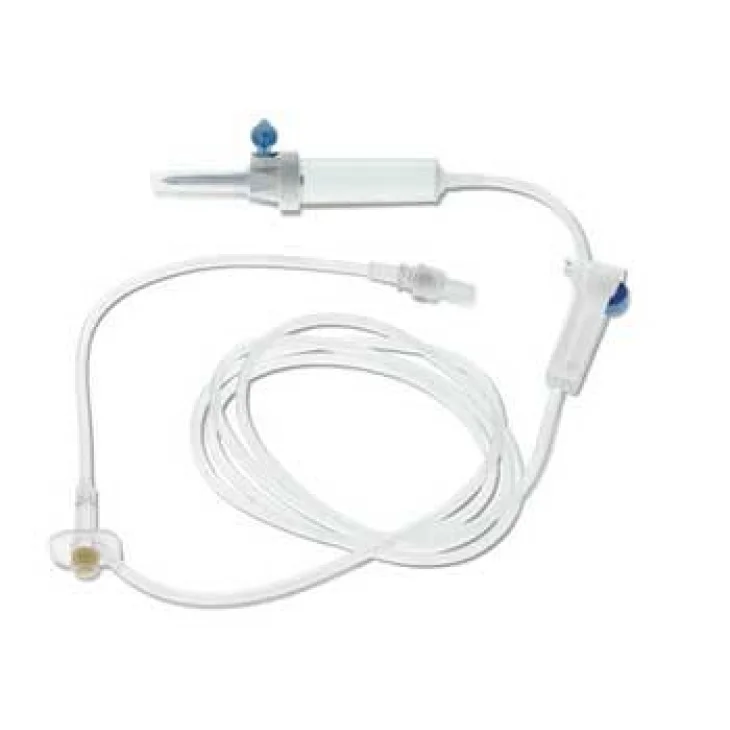 Deflussore Euroset 34 Con Filtro Con Ago Epidermico