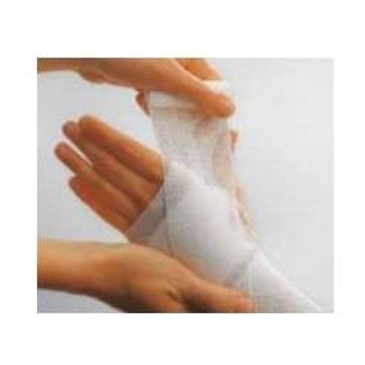 Mollelast Benda Di Garza Elastica 4 cm X 4m 1 Pezzo