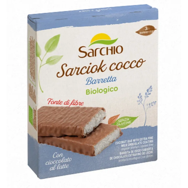 Sarchio Sarciok Cocco Exotic 90 G
