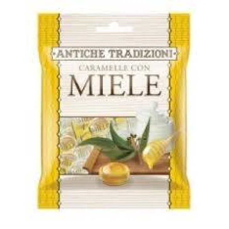 Antiche Tradizioni Caramelle al Miele 60 g