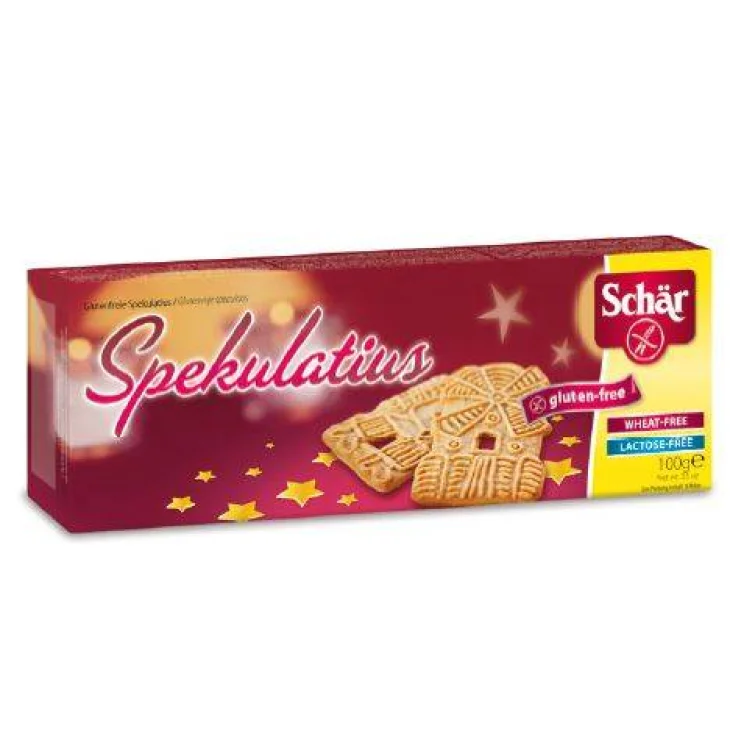 Schar Spekulatius Biscotti 100g