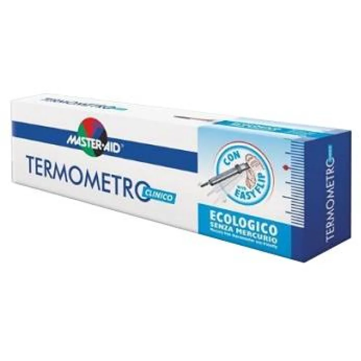 Master-aid Termometro clinico per la misurazione della temperatura 1 pezzo