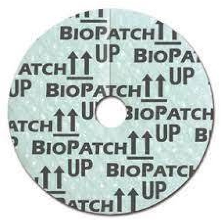 Biopatch D Medicazione Antimicrobica 2,5 cm Foro 4 mm 1 Pezzo