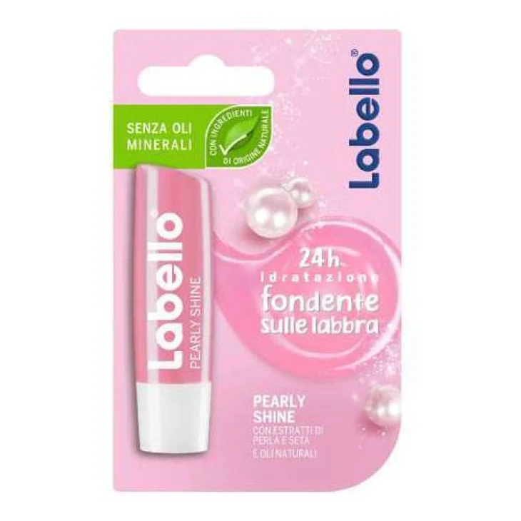 Labello Pearly Shine 5,5 ml