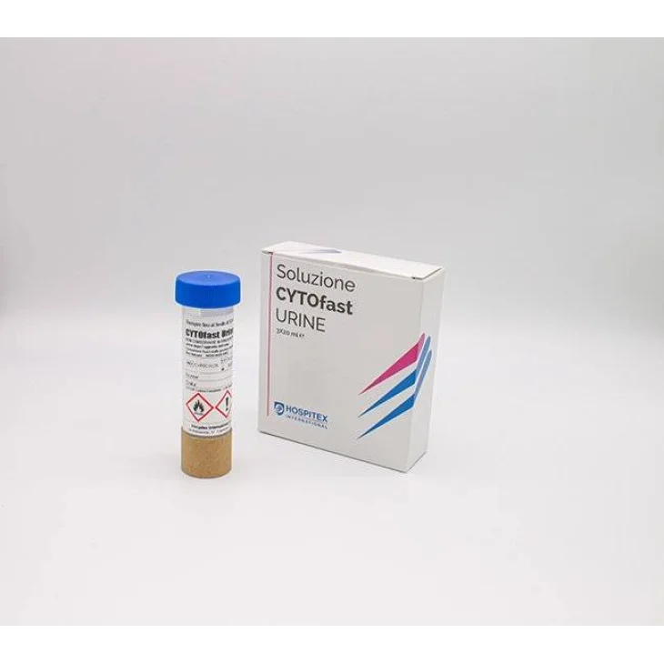 Hospitex CYTOfast Kit Urine per Test Citologico dei 3 giorni