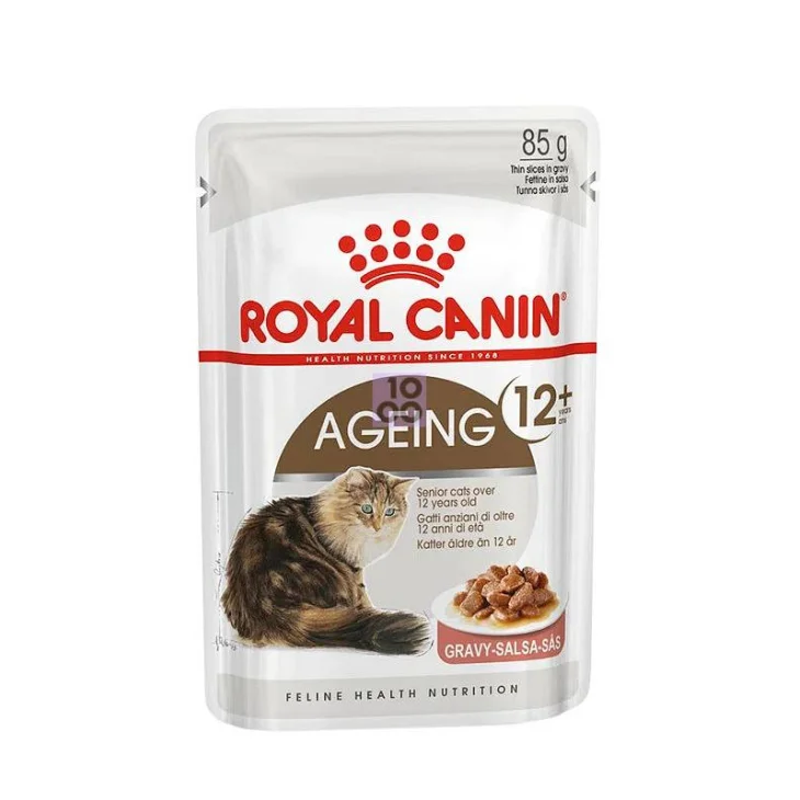 Feline Health Nutrition Wet Ageing 12+ Cibo umido per gatti 85 g