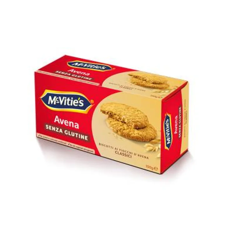 Mc Vitie's Avena Classic Senza Glutine 150 G