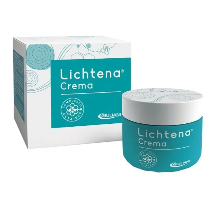 Lichtena Crema Lenitiva Pelli Sensibili A.I. 3Active 50 ml