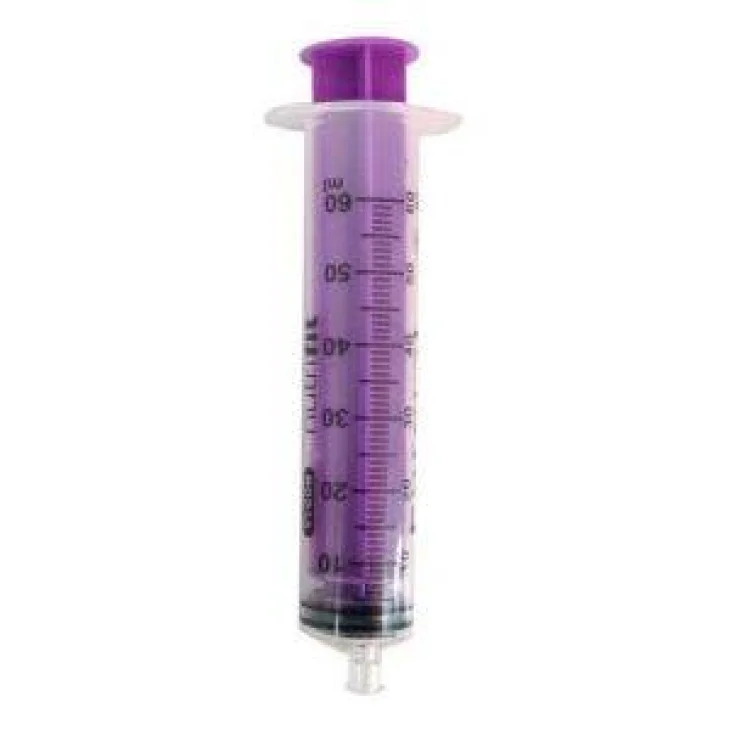 Bluenteral Enfit Siringa per Nutrizione Enterale 60 ml 1 pezzo