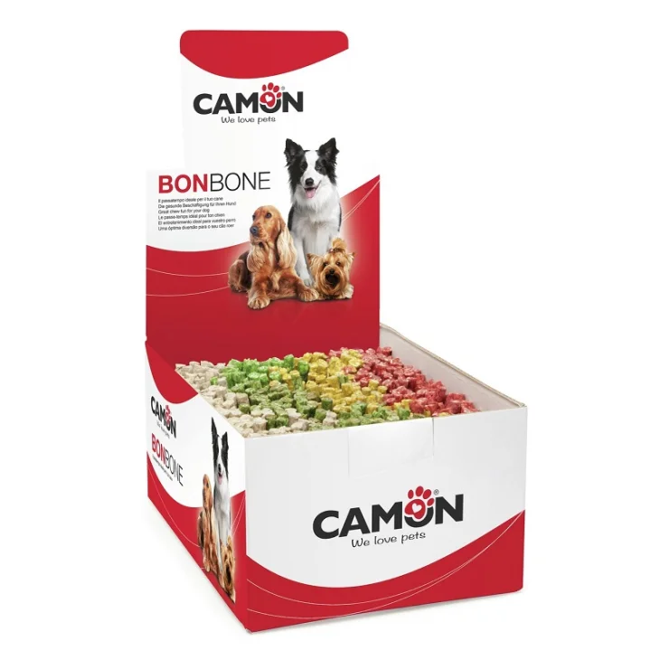 OSSO CANNOLI COLORATI BOX