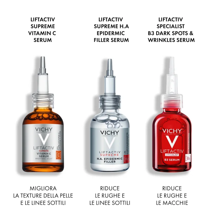 Vichy Liftactiv Siero H.A. Epidermic Filler 30 ml
