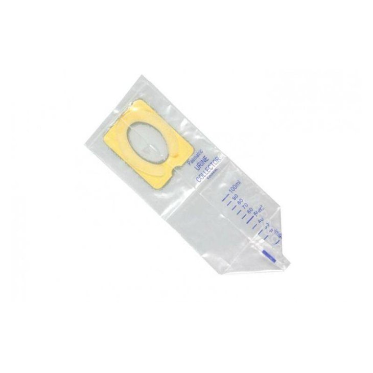 Med's Sacca Raccolta Urine Neonati per Femminucce