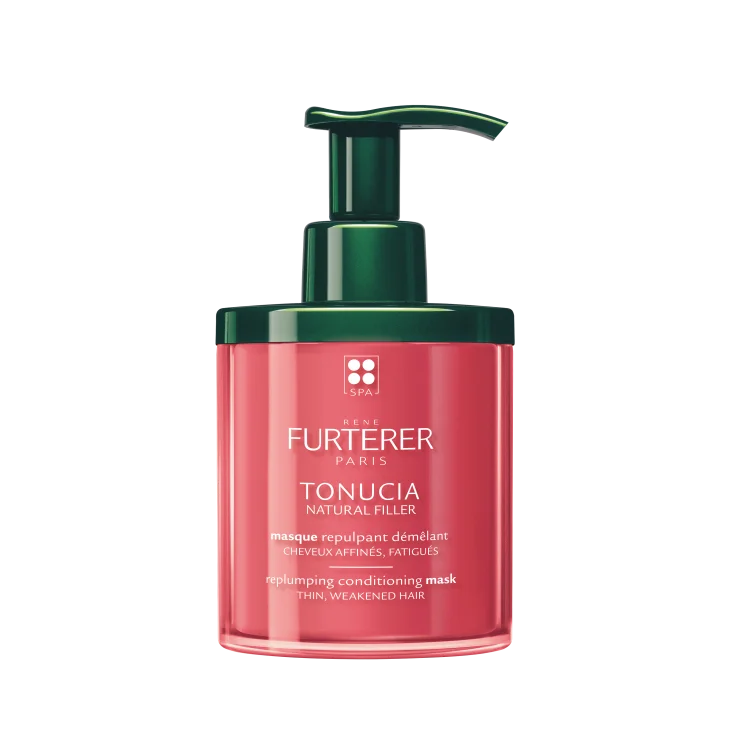 Rene Furterer Tonucia Maschera Rimpolpante Districante 200 ml