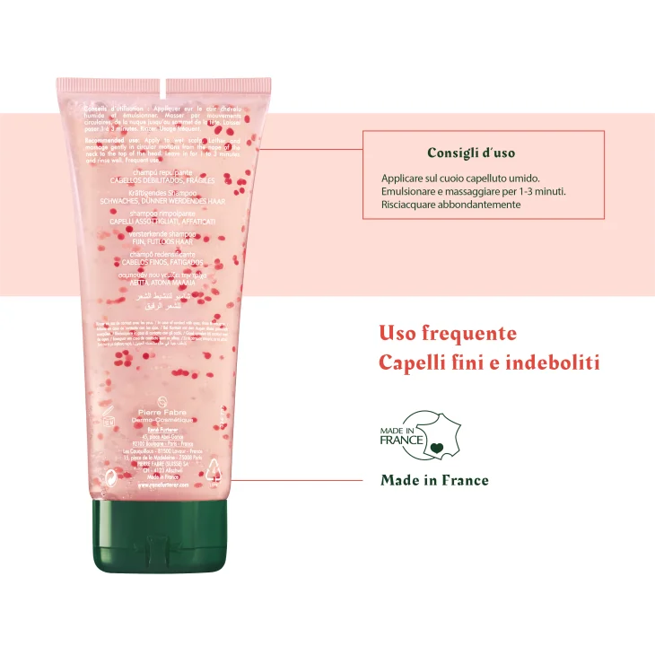Rene Furterer Tonucia Shampoo Rimpolpante 200 ml
