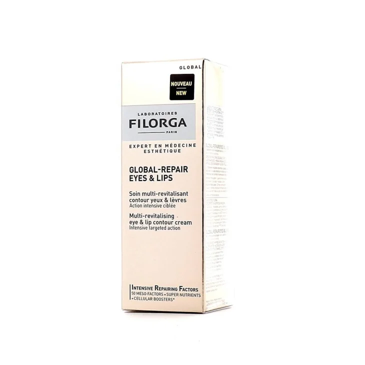 Filorga Global-Repair Eyes&Lips Trattamento Multi-Rivitalizzante 15 ml