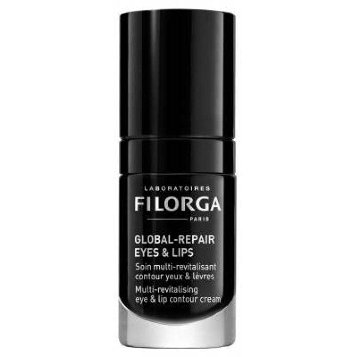Filorga Global-Repair Eyes&Lips Trattamento Multi-Rivitalizzante 15 ml