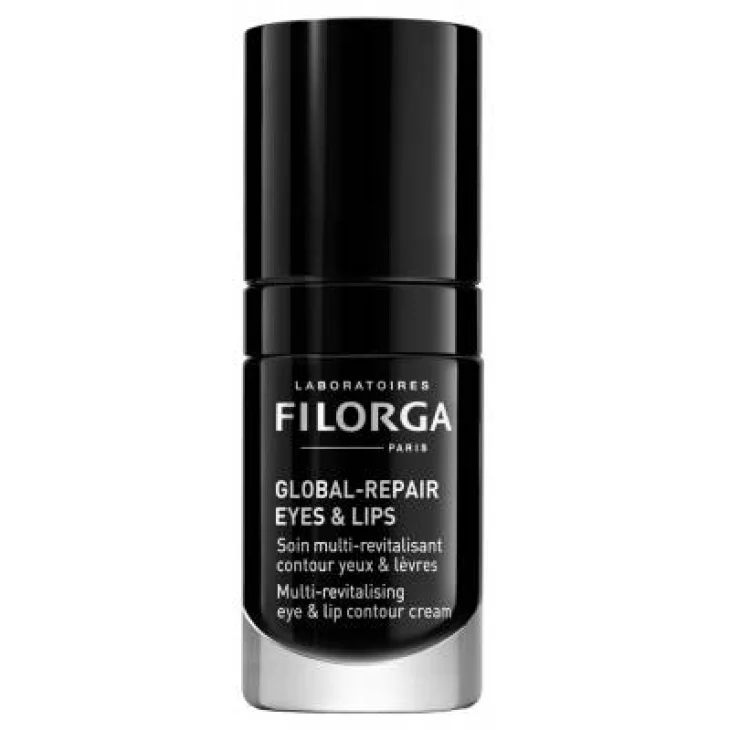 Filorga Global-Repair Eyes&Lips Trattamento Multi-Rivitalizzante 15 ml