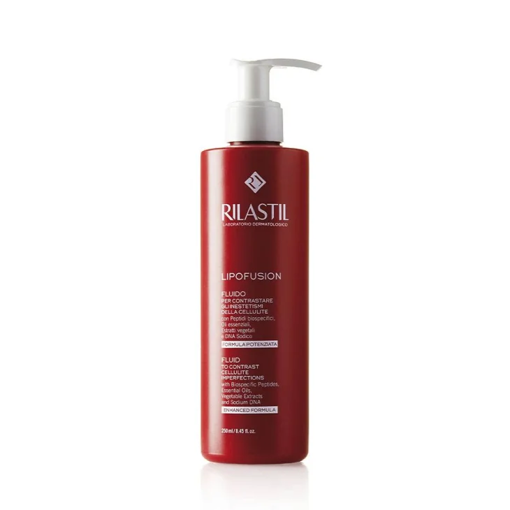 Rilastil Lipofusion Fluido contro inestetismi cellulite 250 ml
