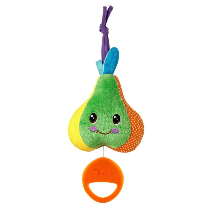Chicco Carillon Morbido Dolce Pera
