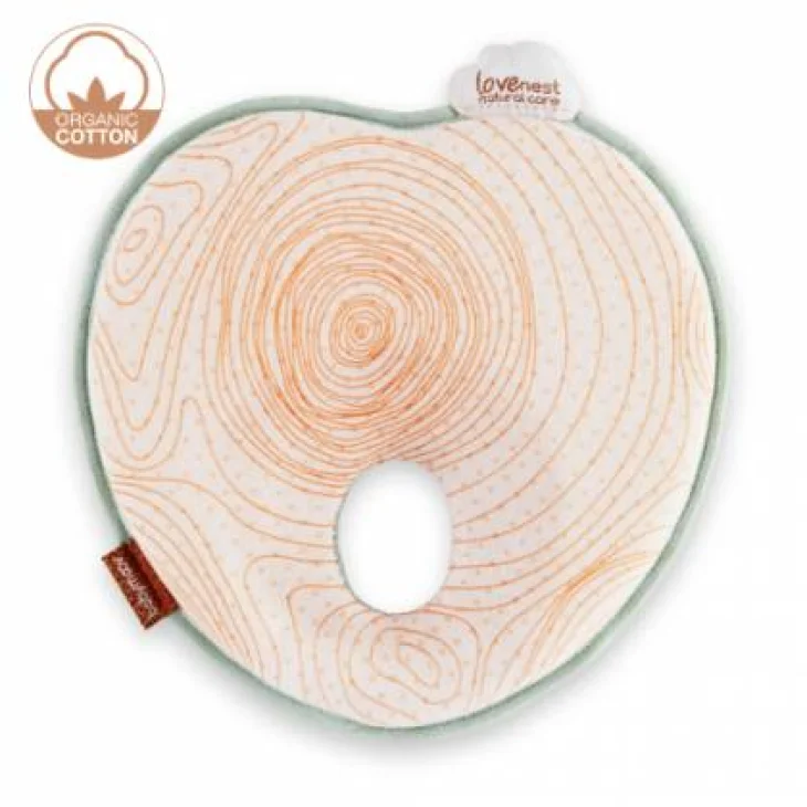 Damblè Lovenest Cuscino Anti Testa Piatta Natural Care