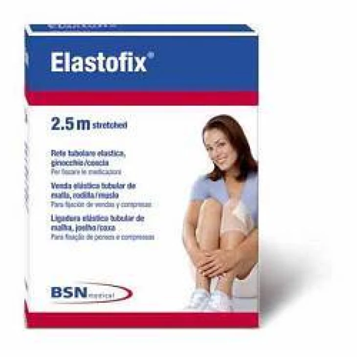 Elastofix Benda rete per ginocchio/coscia 250 cm