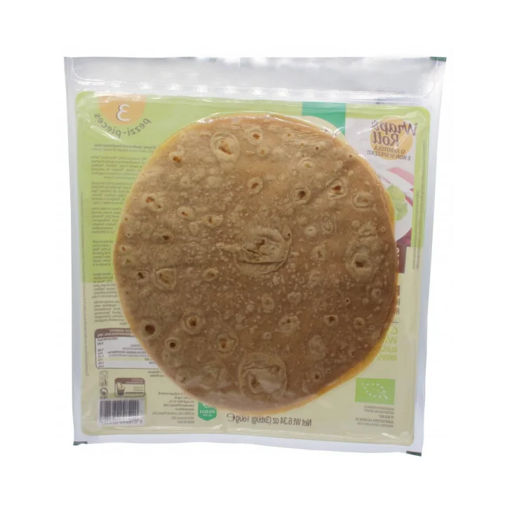 Probios Altricereali Piadina Mix Legumi Senza Glutine 3 X 60 g