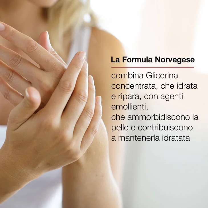Neutrogena Fluida Corpo Idratazione Intensa Formula Norvegese Pelle Secca 400ml