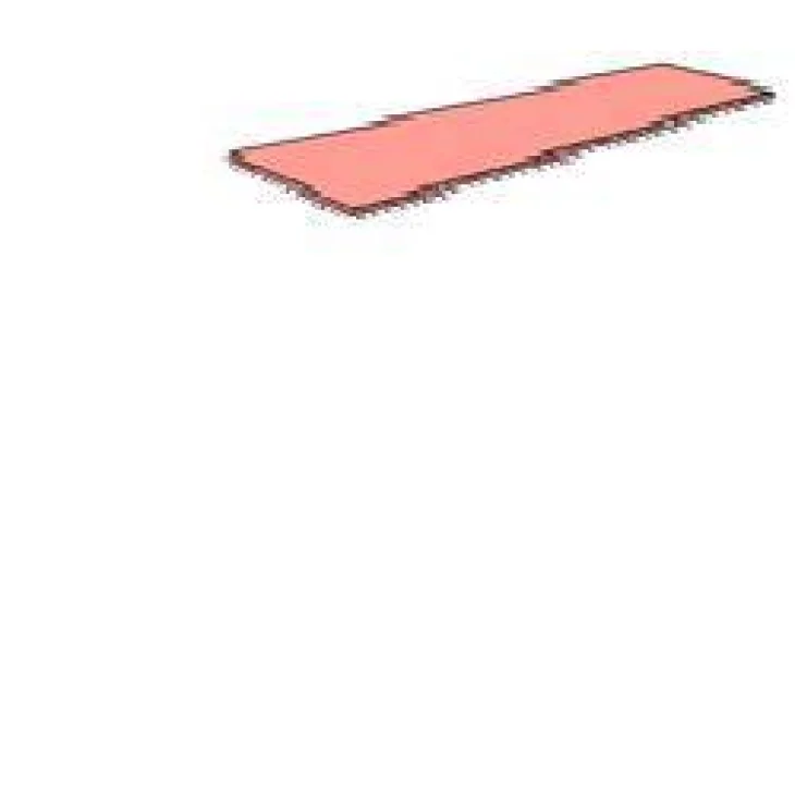 Medicazione Polywic 8x30cm 12 Pezzi