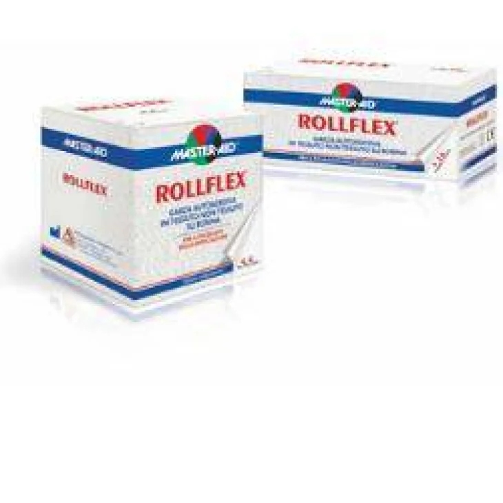 Master-aid Rollflex Cerotto 2 m x 10 cm