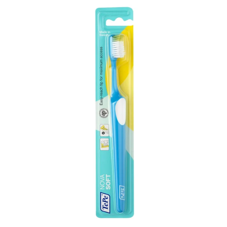 TePe Nova Soft Spazzolino con setole morbide 1 pezzo