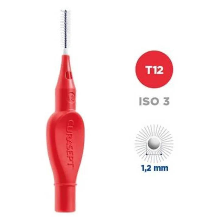 Curasept Proxi T12 Scovolino Rosso 1 pezzo