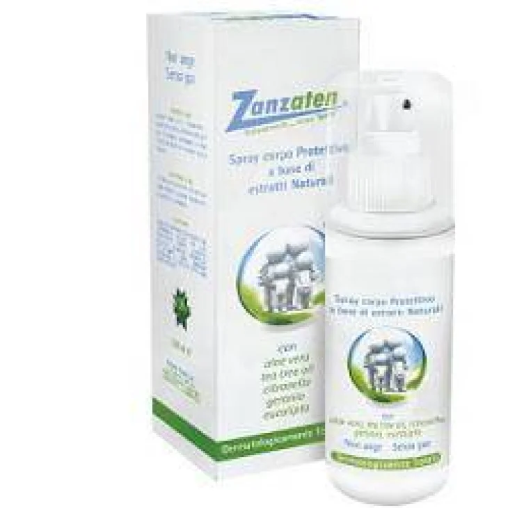 Zanzaten Prepuntura Spray Natural 100 ml