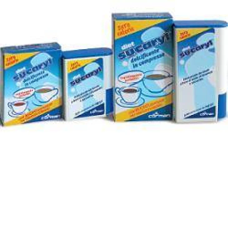 Dietsucaryl Dolcificante 350 Compresse