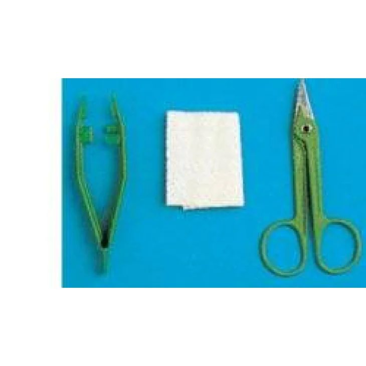 Farmacare Set per la rimozione delle suture