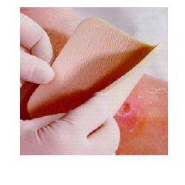 Allevyn Non Adhesive Medicazione idrocellulare e sterile 10x10 cm 3 Pezzi