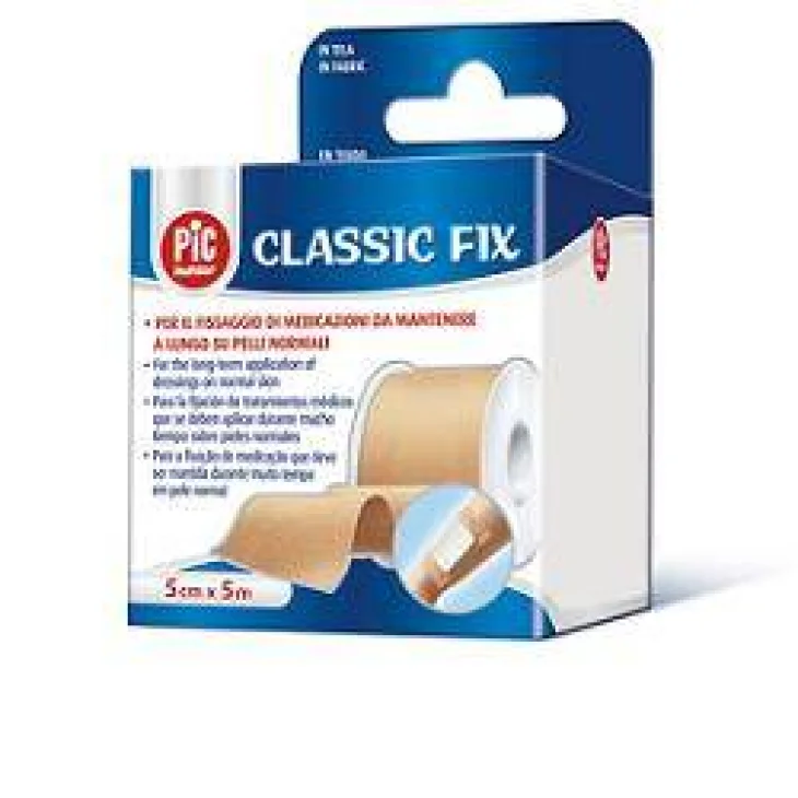 Pic Classic Fix Cerotto in rocchetto 2,5x500 Cm Fustella