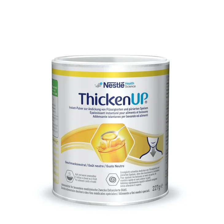Nestlè Resource Thickenup Neutro Polvere Addensante Istantanea 227 grammi