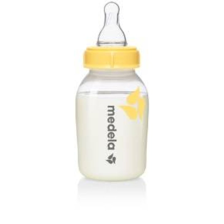 Medela Biberon con Tettarella Flusso Lento 150 ml