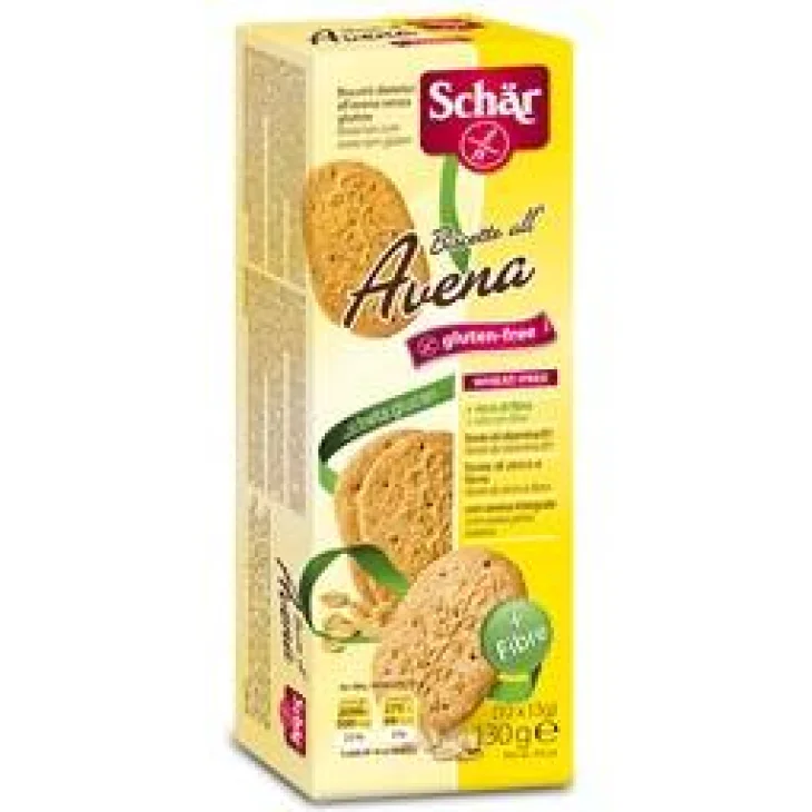 Schar Biscotti All'avena Gluten Free 130 g