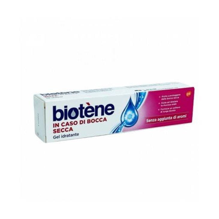 Biotene Oralbalance Gel Prevenitvo Bocca Secca 50 gr
