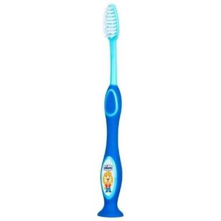 Chicco 3 Years - 6 Years Blue Spazzolino 1 pezzo