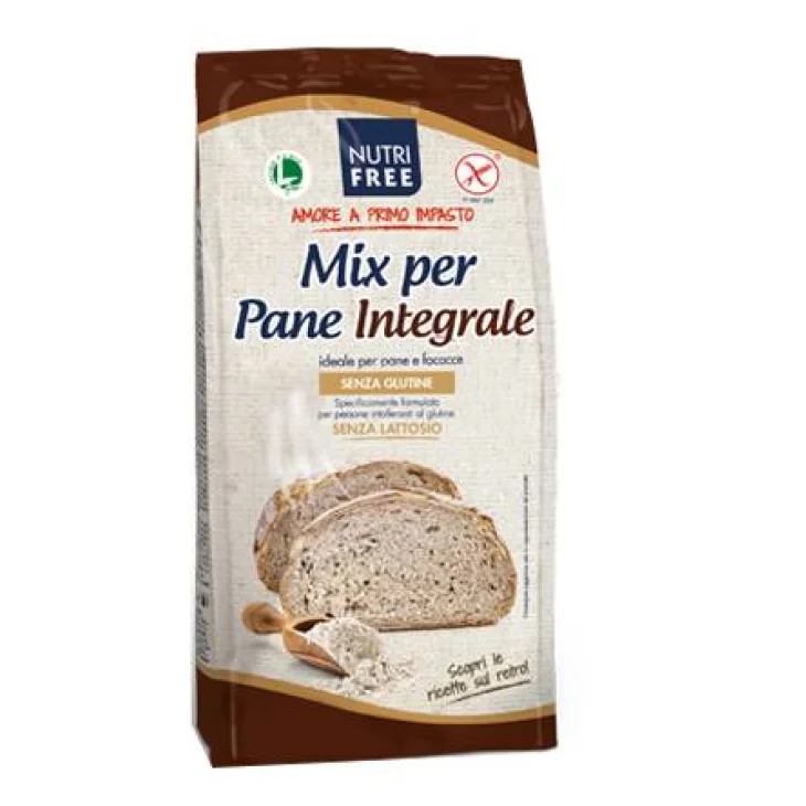 Nutrifree Mix per pane integrale 1000 g