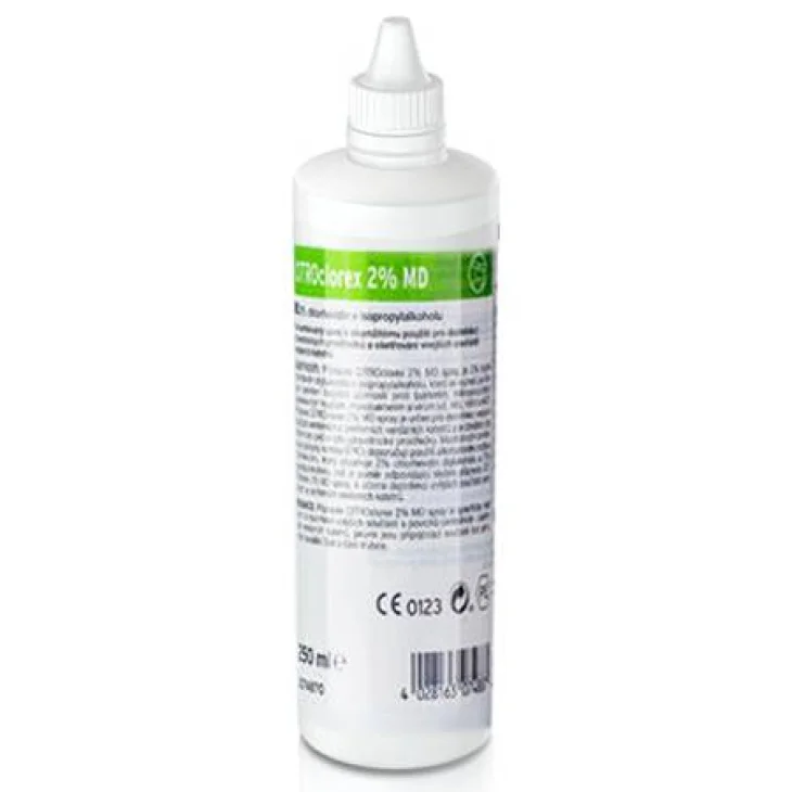 Ecolab Citroclorex 2% MD Disinfettante per Dispositivi Medici 250 ml